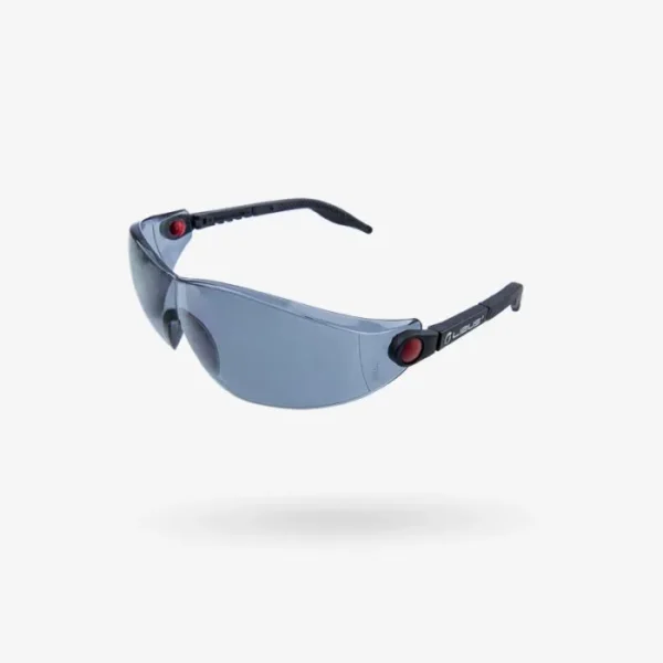 Anteojo de Seguridad Impact-Gris-Antirayadura HC