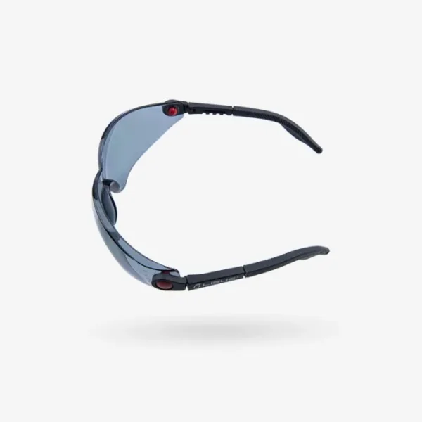 Anteojo de Seguridad Impact-Gris-Antirayadura HC