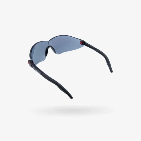 Anteojo de Seguridad Impact-Gris-Antirayadura HC