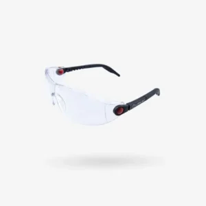 Anteojo de Seguridad Impact-Transparente-Antirayadura HC