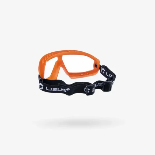 Antiparra de Seguridad Aviator Naranja AF