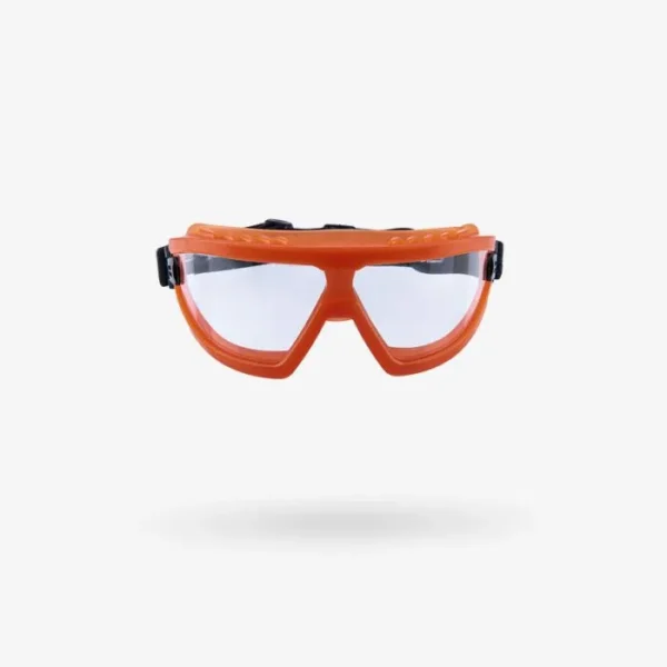 Antiparra de Seguridad Aviator Naranja AF