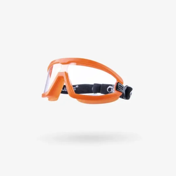 Antiparra de Seguridad Aviator Naranja AF