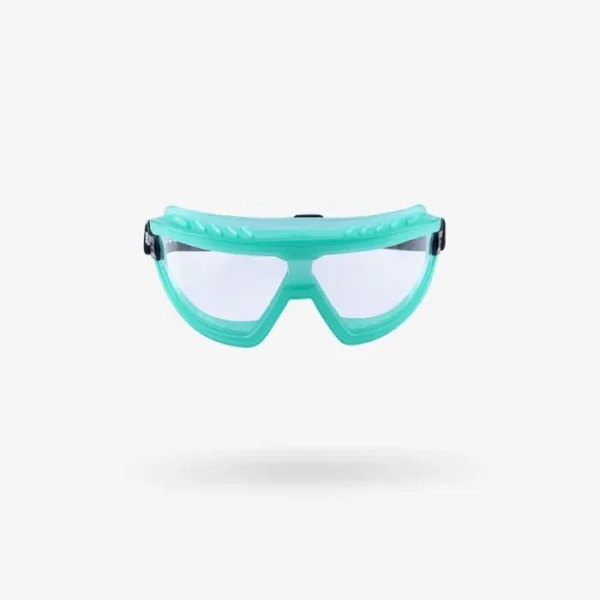 Antiparra de Seguridad Aviator Verde AF