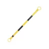 Barra Conectora Extensible Amarilla/Negra