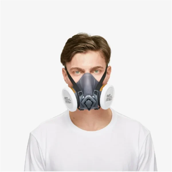 Respirador Media Cara Libus-BLS 4000 Next R (M/L)