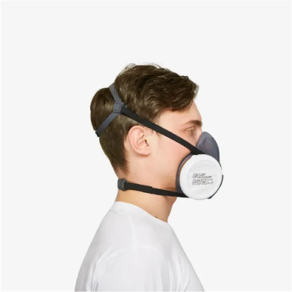 Respirador Media Cara Libus-BLS 4000 Next R (M/L)