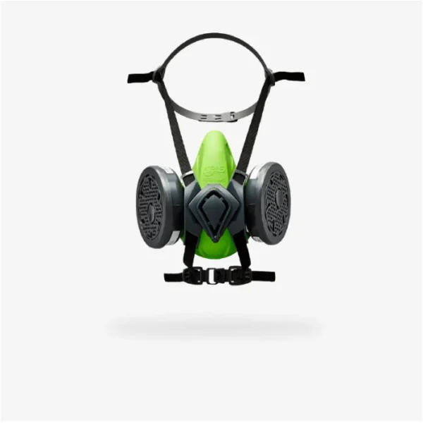 Respirador Media Cara Libus-BLS 4000 Next Silicona (S/M)