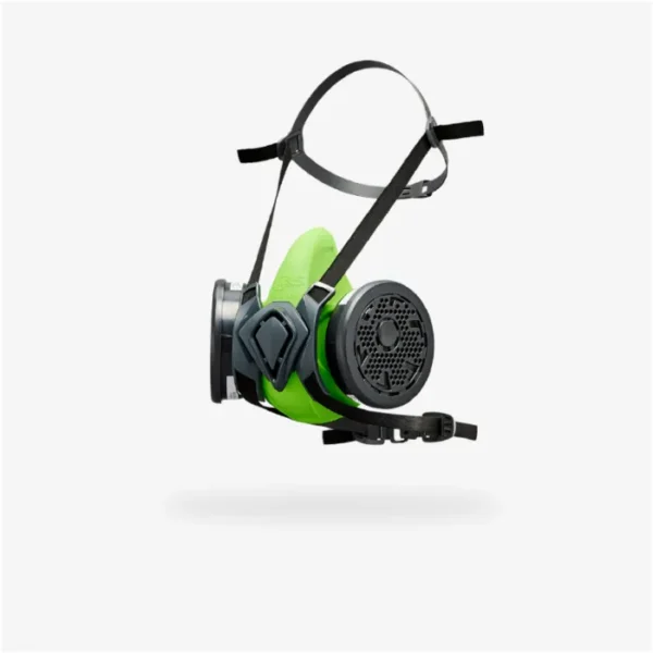 Respirador Media Cara Libus-BLS 4000 Next Silicona (S/M)