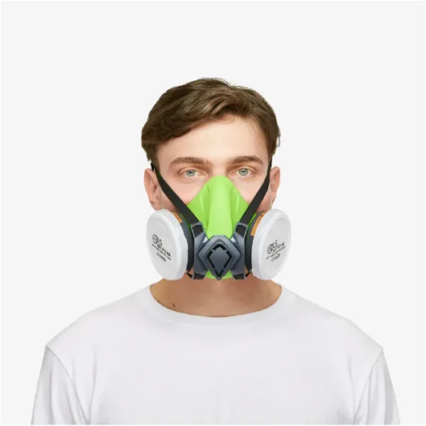 Respirador Media Cara Libus-BLS 4000 Next Silicona (S/M)