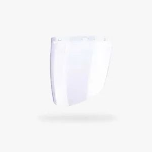 Protector Facial Burbuja Transparente