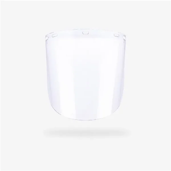 Protector Facial Burbuja Transparente