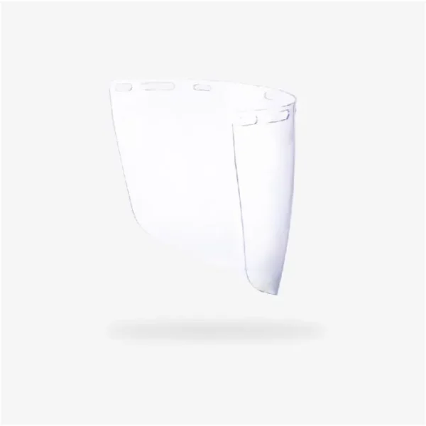 Protector Facial Burbuja Transparente