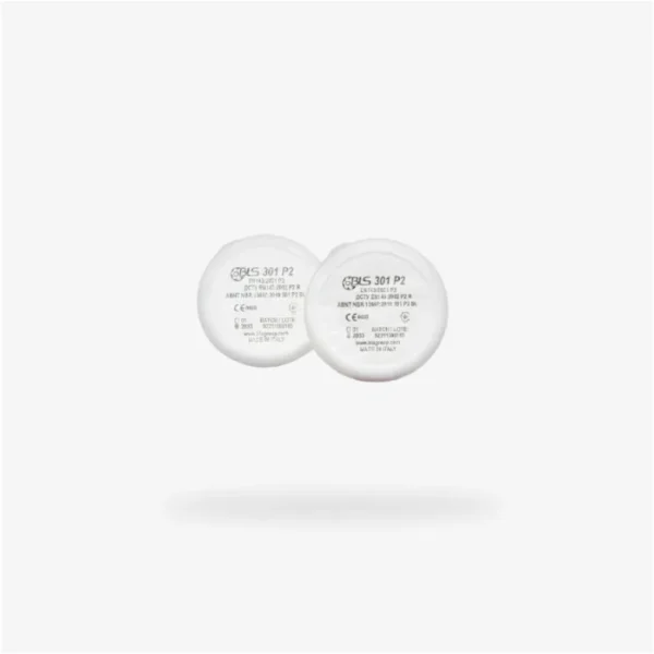 Kit Pre Filtros Contra Partículas BLS 301 P2 R