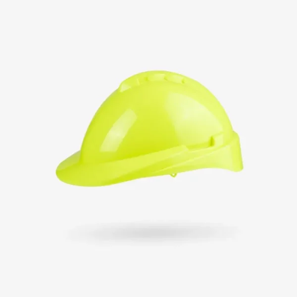 Casco MILENIUM class S/V Amarillo Flúor