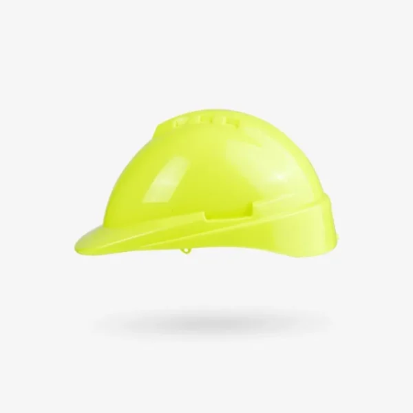 Casco MILENIUM class S/V Amarillo Flúor