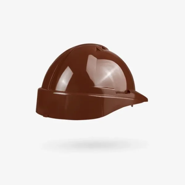 Casco MILENIUM class S/V Marrón