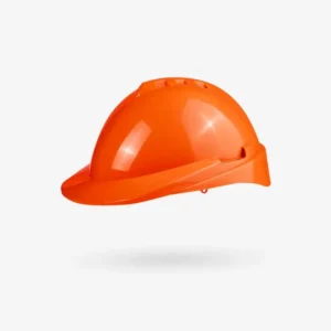 Casco MILENIUM class S/V Naranja