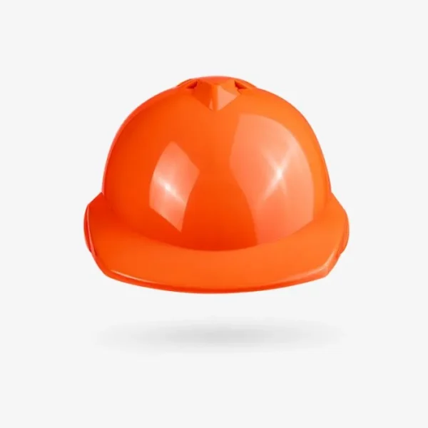 Casco MILENIUM class S/V Naranja