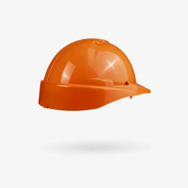 Casco MILENIUM class S/V Naranja