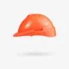 Casco MILENIUM class S/V Naranja Fluor