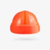 Casco MILENIUM class S/V Naranja Fluor