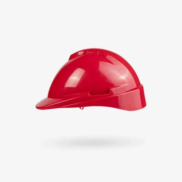 Casco MILENIUM class S/V Rojo