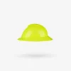 Casco de Seguridad Milenium Class Full Brim-Amarillo Flúor