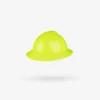 Casco de Seguridad Milenium Class Full Brim-Amarillo Flúor
