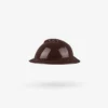 Casco de seguridad Milenium Class Full Brim-Marrón