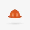 Casco de Seguridad Milenium Class Full Brim-Naranja