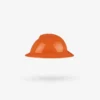 Casco de Seguridad Milenium Class Full Brim-Naranja