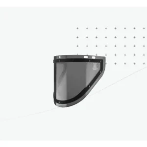 Protector Facial Contra Arco Eléctrico Flash 40 AF con Velcro