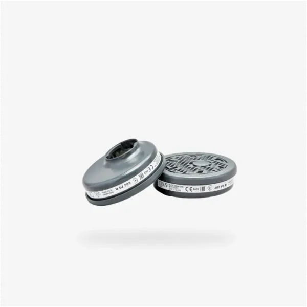 Kit Cartuchos BLS 202 [P3R] - Partículas