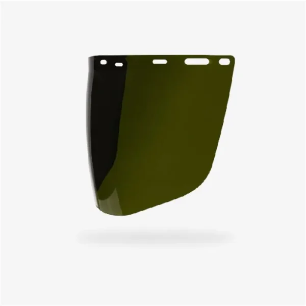 Protector Facial Dark Green W3