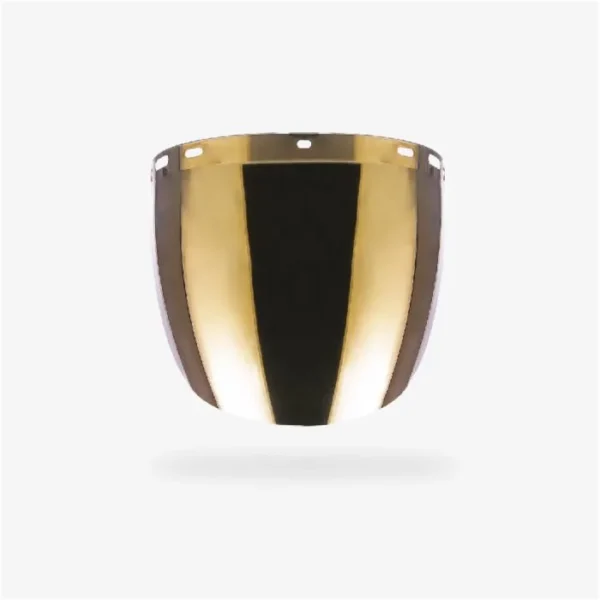 Protector Facial Burbuja Gold AF