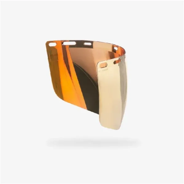 Protector Facial Burbuja Gold AF