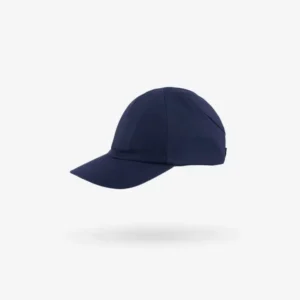 Gorra con Casquete Azul