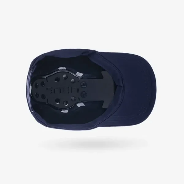 Gorra con Casquete Azul