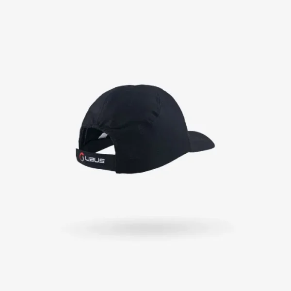Gorra con Casquete Negra