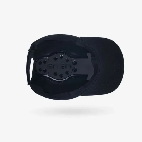 Gorra con Casquete Negra