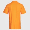 Polera Pique Hombre 80/20 M/C Naranjo Claro