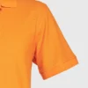Polera Pique Hombre 80/20 M/C Naranjo Claro