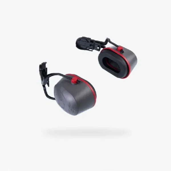 Protector Auditivo de Copa L-360 para Casco