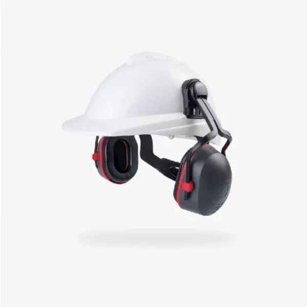 Protector Auditivo de Copa L-360 para Casco