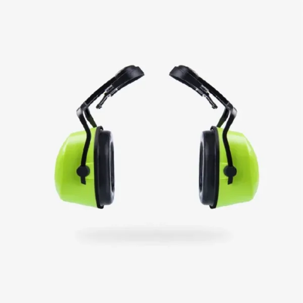 Protector Auditivo de Copa L-360 para Casco Hi Visibility 26db