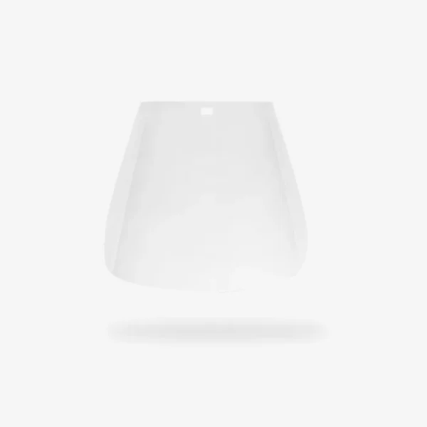 Protector Facial Plano Transparente