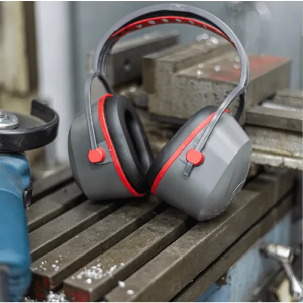 Protector Auditivo de Copa L-360 29db