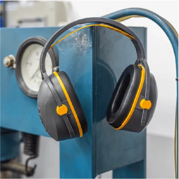 Protector Auditivo de Copa L-340 24db