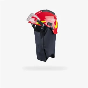 Casco de bomberos Tytan Neo Rojo